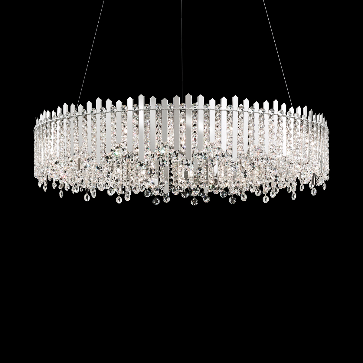 Schonbek Signature Crystal Chatter Pendant MX8349E-401S_IMRO_1