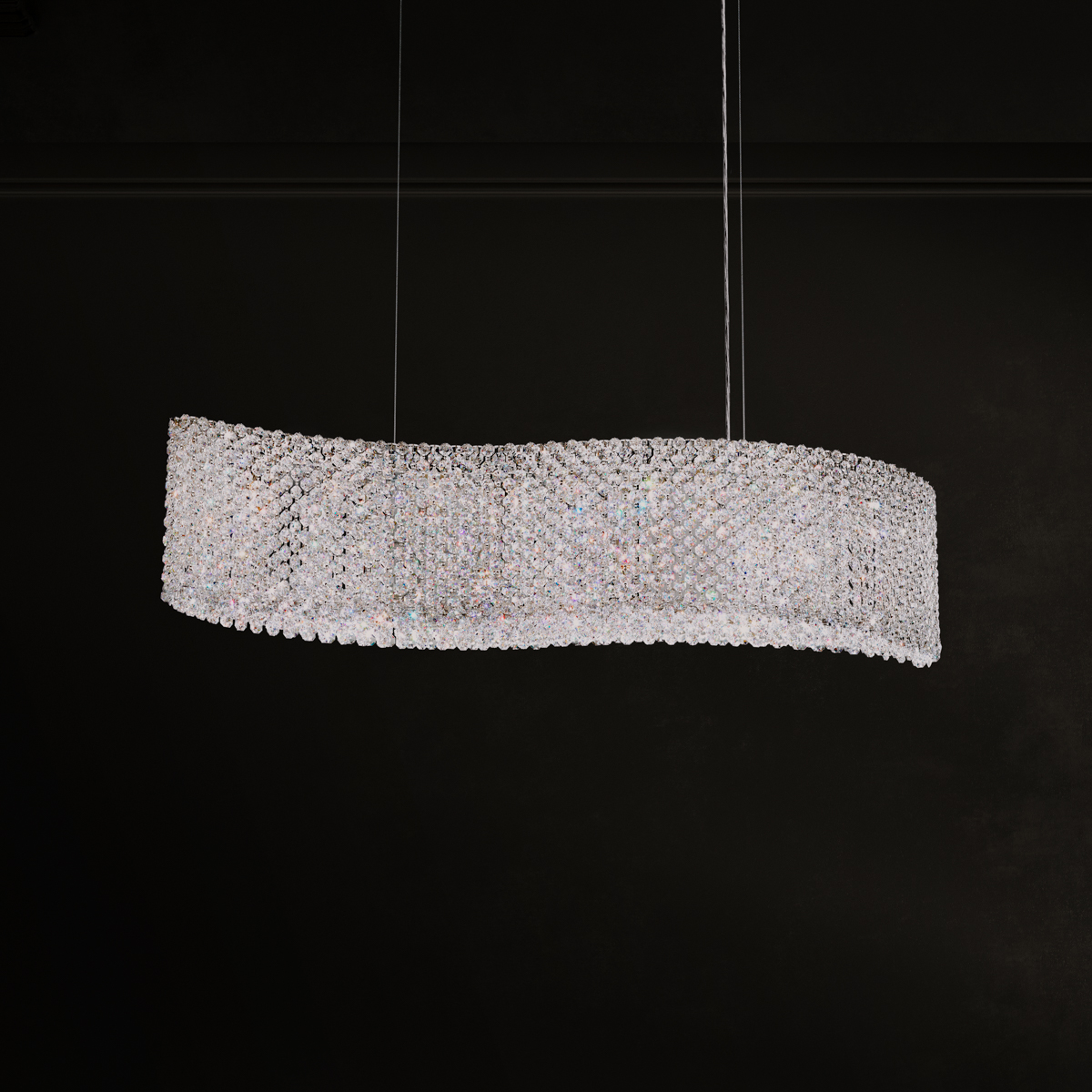 Schonbek Signature Crystal Refrax Pendant RE3214EO_IMRO_1