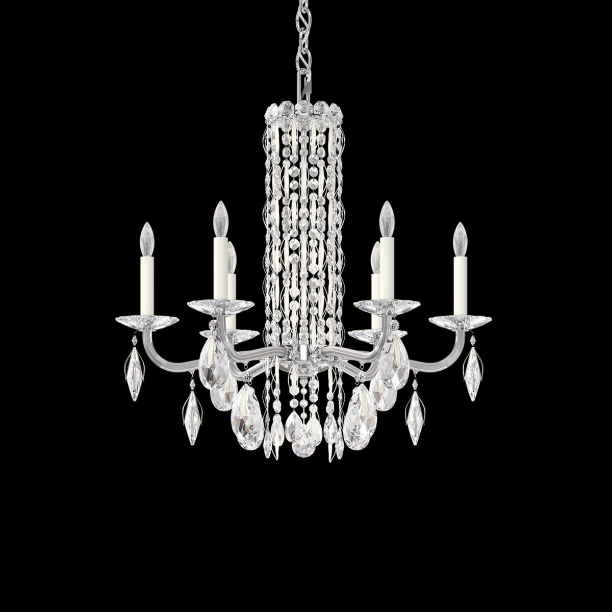 Schonbek Signature Crystal Siena Chandelier RS83061E-06R_IMRO_1