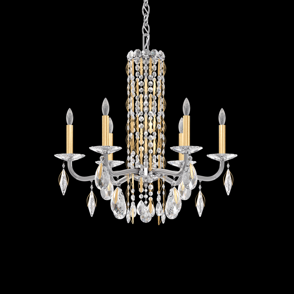 Schonbek Signature Crystal Siena Chandelier RS83061E-22R_IMRO_1