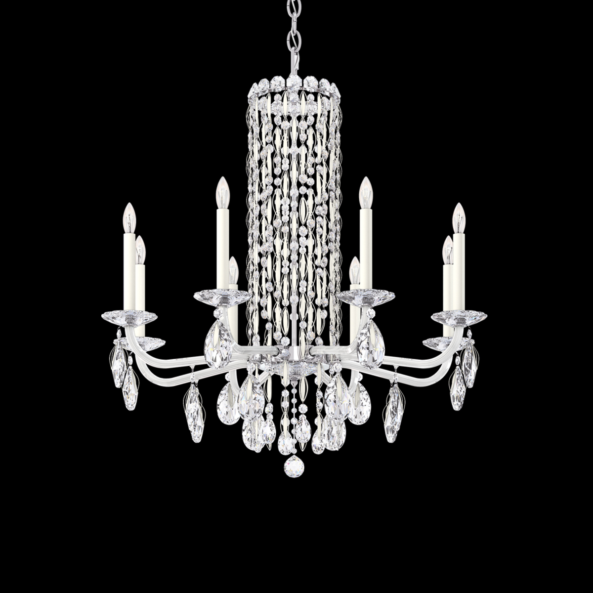Schonbek Signature Crystal Siena Chandelier RS83081E-06R_IMRO_1