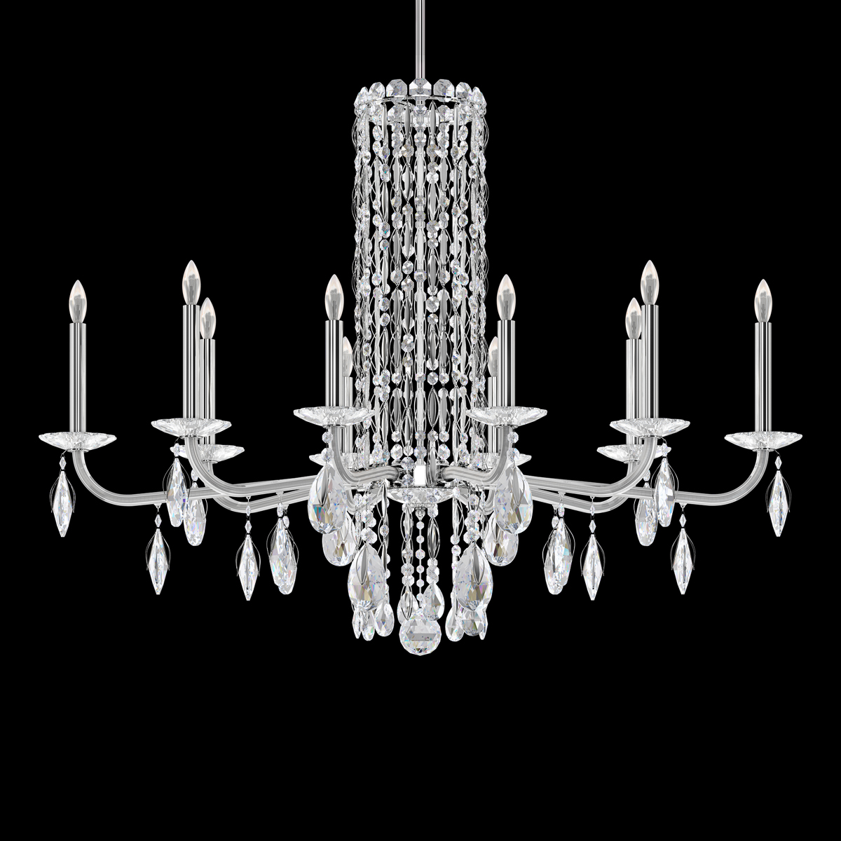 Schonbek Signature Crystal Siena Chandelier RS83101E-401R_IMRO_1