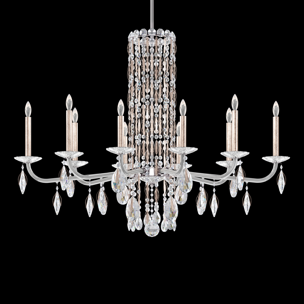 Schonbek Signature Crystal Siena Chandelier RS83101E-48R_IMRO_1