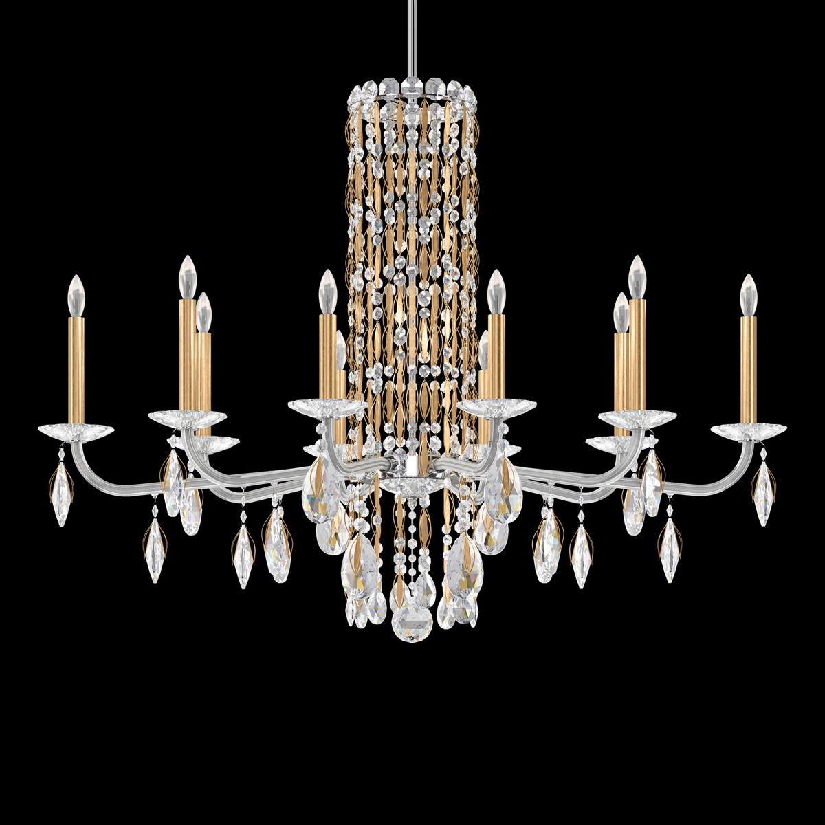 Schonbek Signature Crystal Siena Chandelier RS83101N-22H_IMRO_1