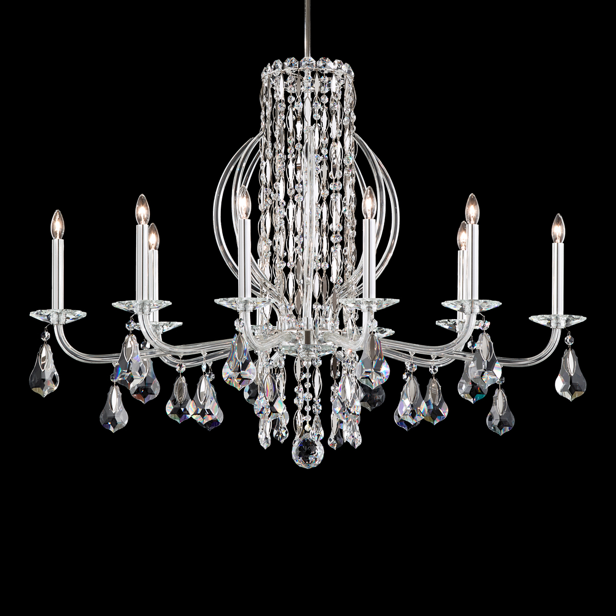 Schonbek Signature Crystal Siena Chandelier RS8310E-401H_IMRO_1