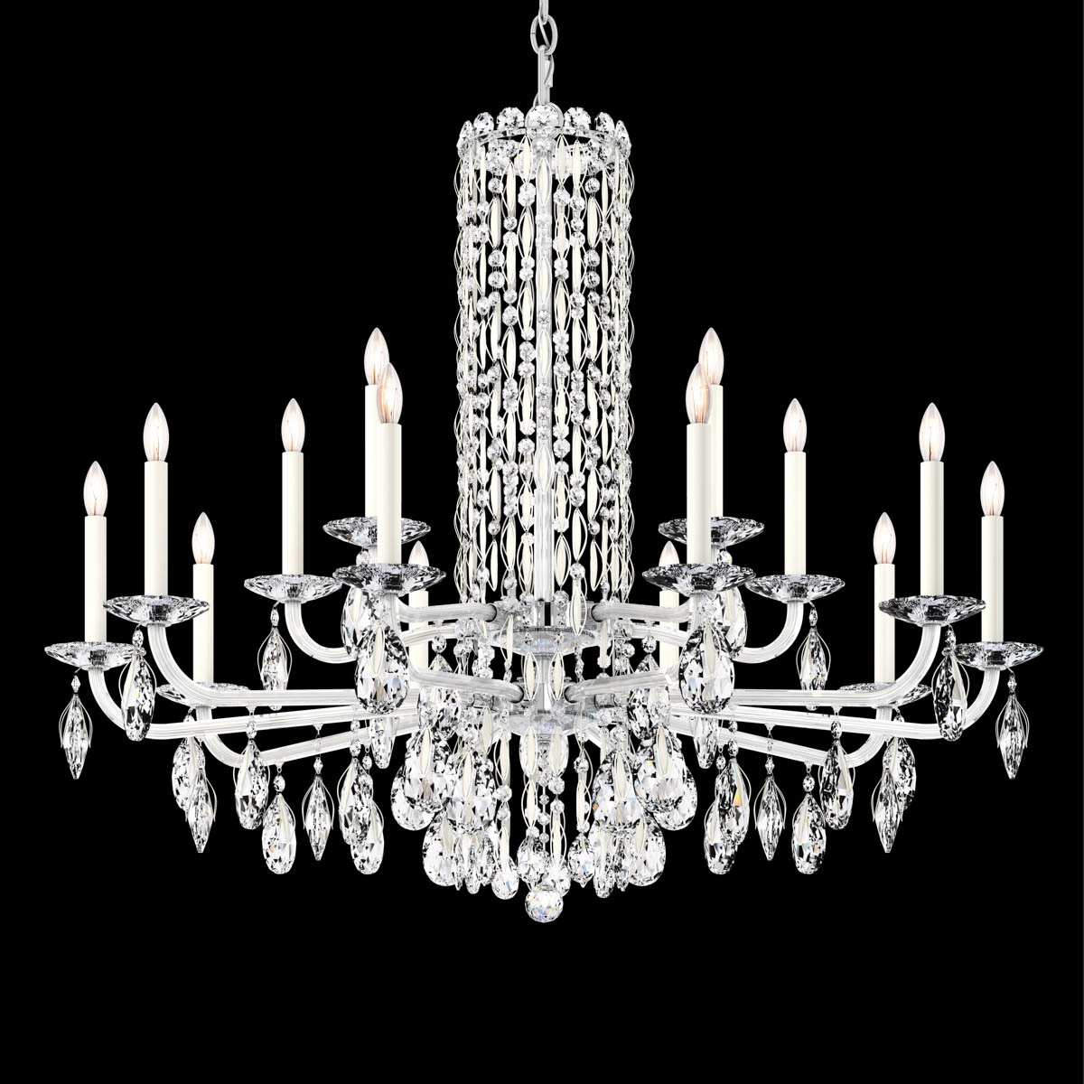 Schonbek Signature Crystal Siena Chandelier RS83151E-06R_IMRO_4