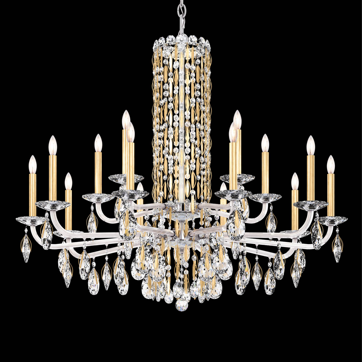 Schonbek Signature Crystal Siena Chandelier RS83151E-22R_IMRO_1