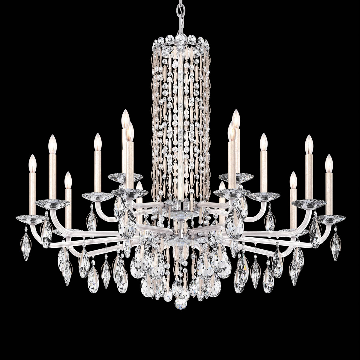 Schonbek Signature Crystal Siena Chandelier RS83151E-48R_IMRO_2