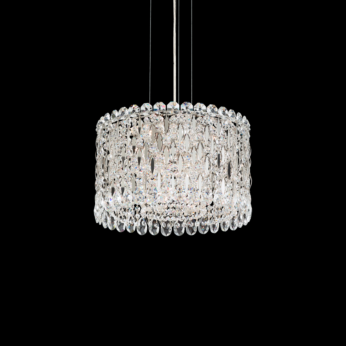 Schonbek Signature Crystal Sarella Mini Pendant RS8345E-401H_IMRO_1