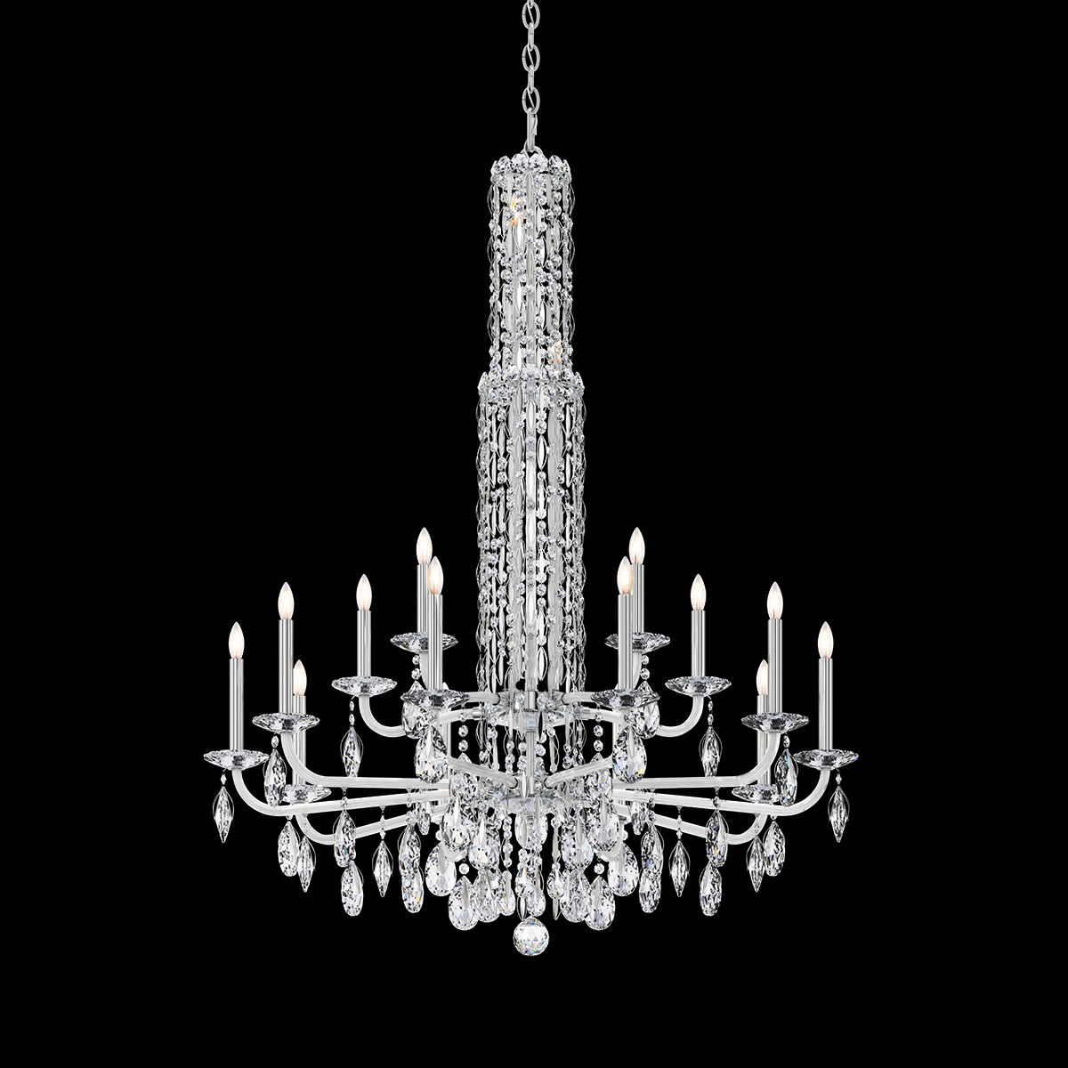Schonbek Signature Crystal Siena Chandelier RS84151E-06H_IMRO_4