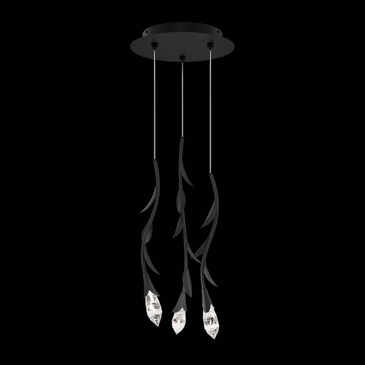 Schonbek Signature Crystal Secret Garden Multi-Light Pendant S2403-51OH_IMRO_1