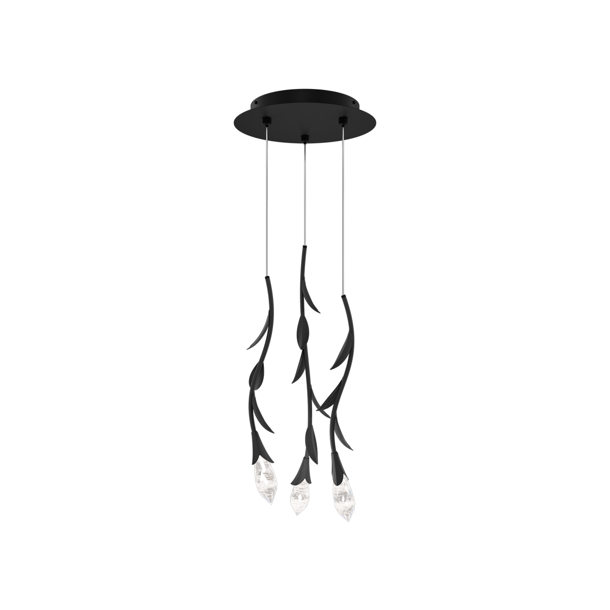 Schonbek Signature Crystal Secret Garden Multi-Light Pendant S2403-51OH_IMRO_T
