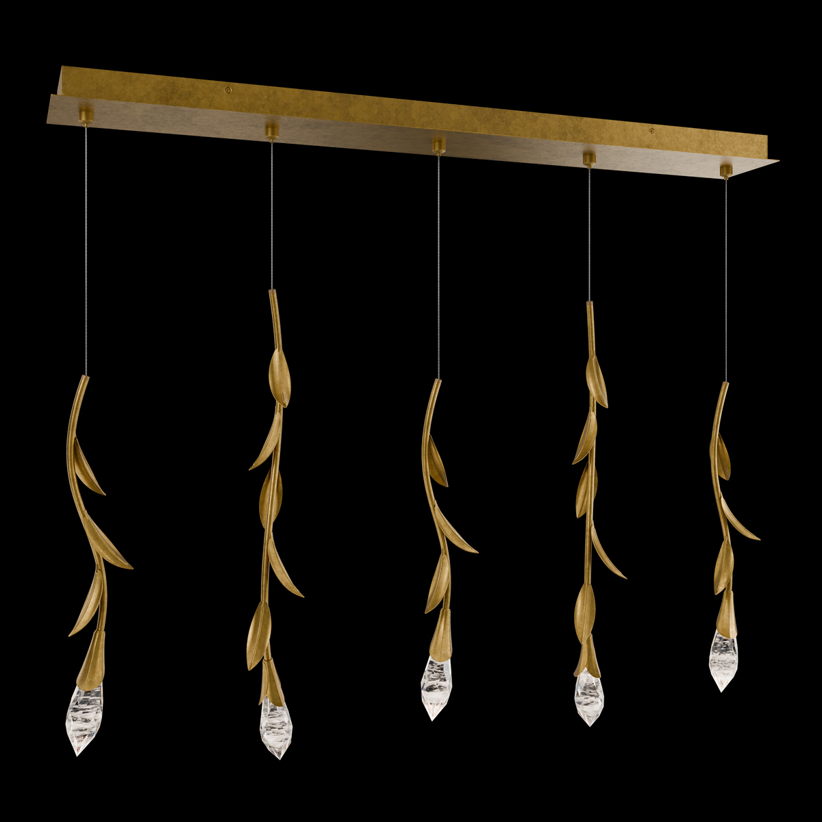 Schonbek Signature Crystal Secret Garden Multi-Light Pendant S2405L-26OH_IMRO_1