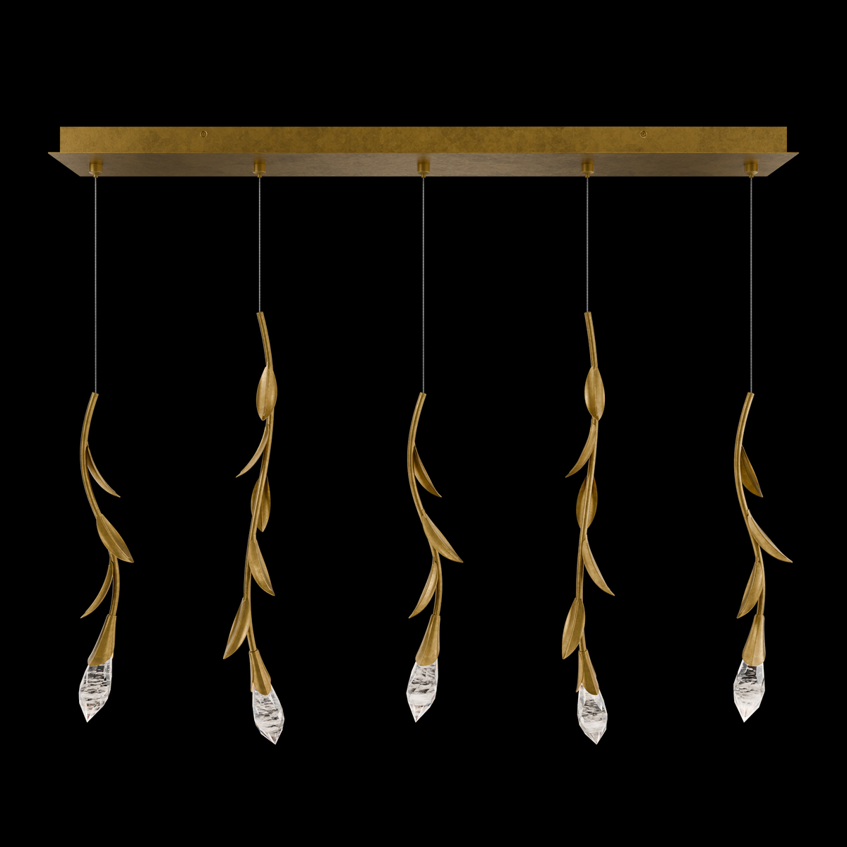 Schonbek Signature Crystal Secret Garden Multi-Light Pendant S2405L-26OH_IMRO_2