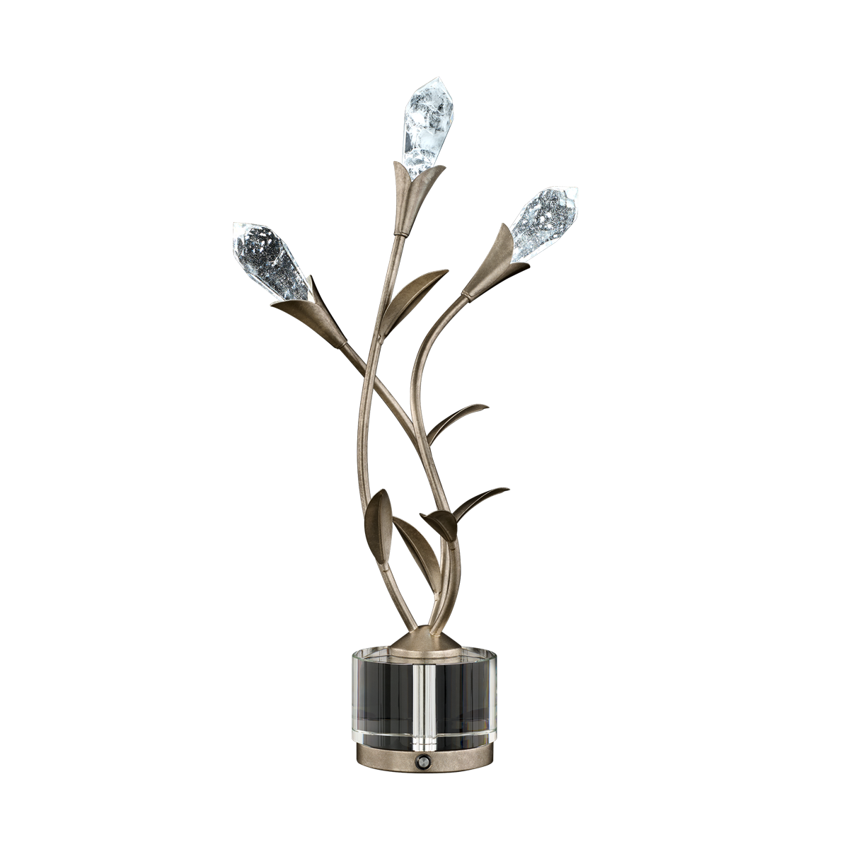 Schonbek Signature Crystal Secret Garden Table Lamp S2407-48OH_IMRO_T
