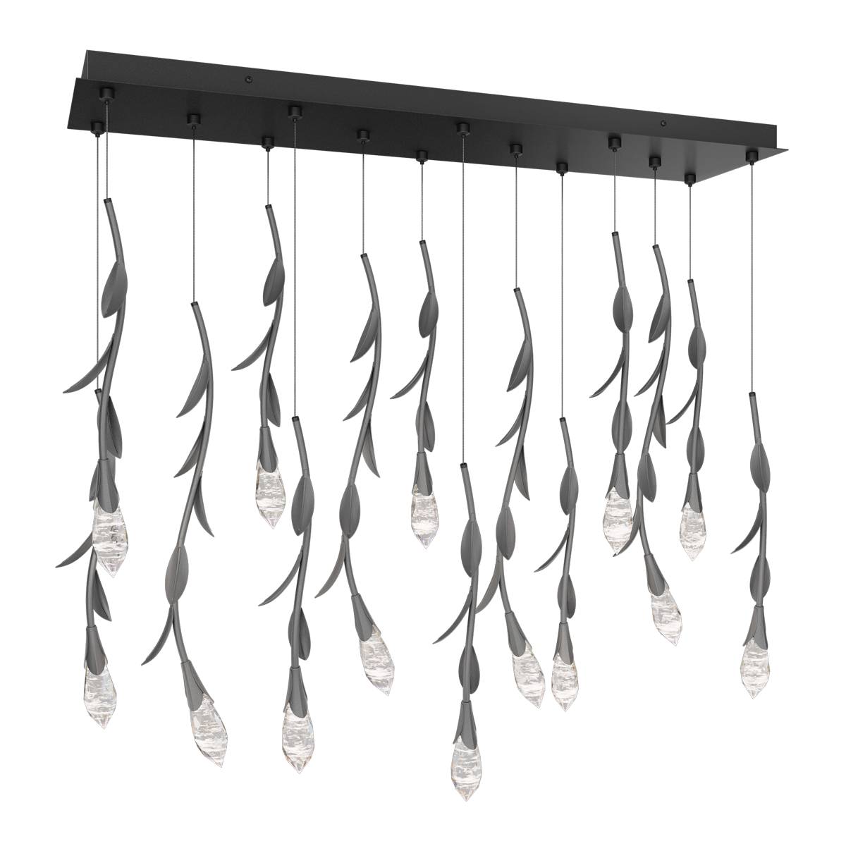 Schonbek Signature Crystal Secret Garden Multi-Light Pendant S2414L-47OH_IMRO_T