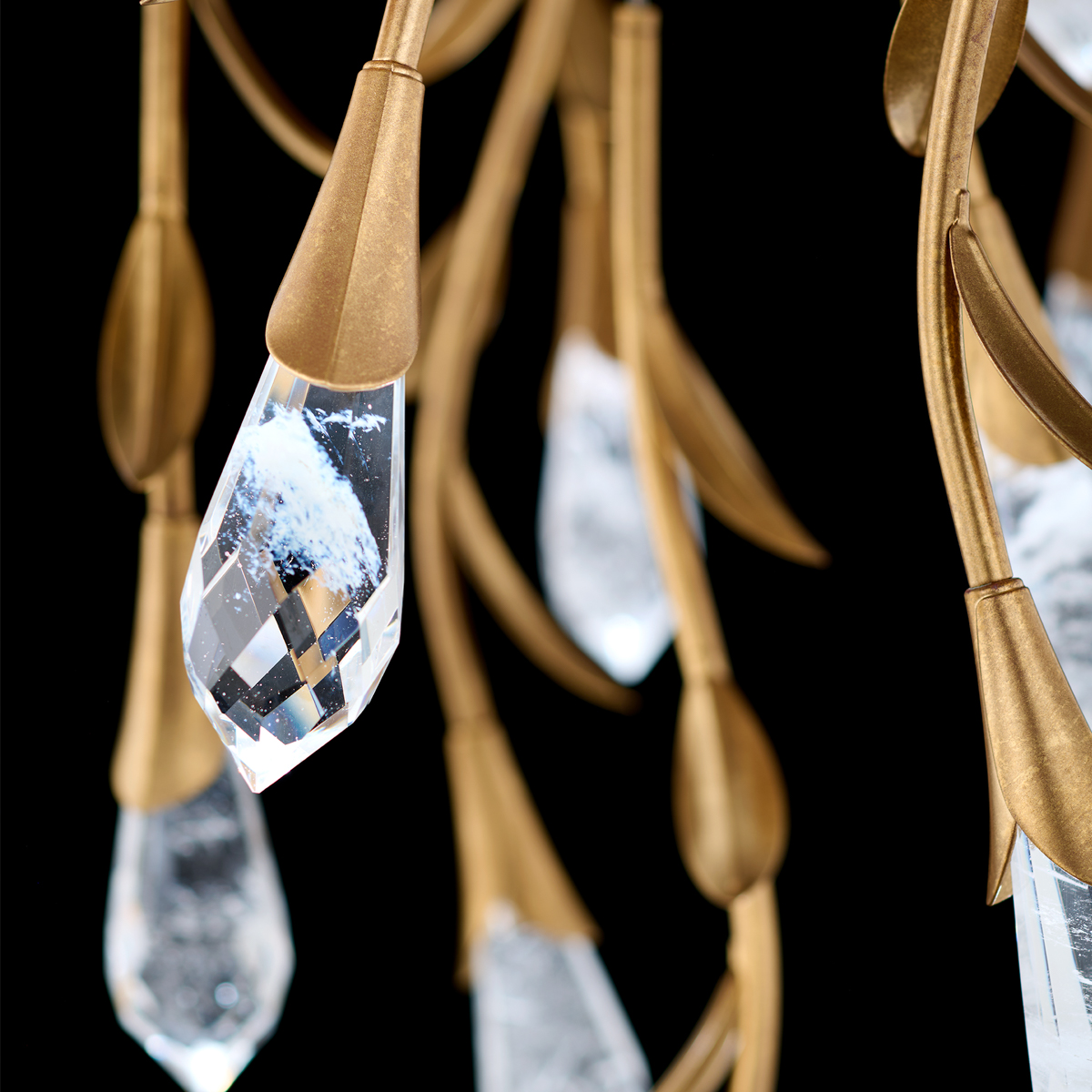 Schonbek Signature Crystal Secret Garden Multi-Light Pendant S2415-26OH_IMRO_2
