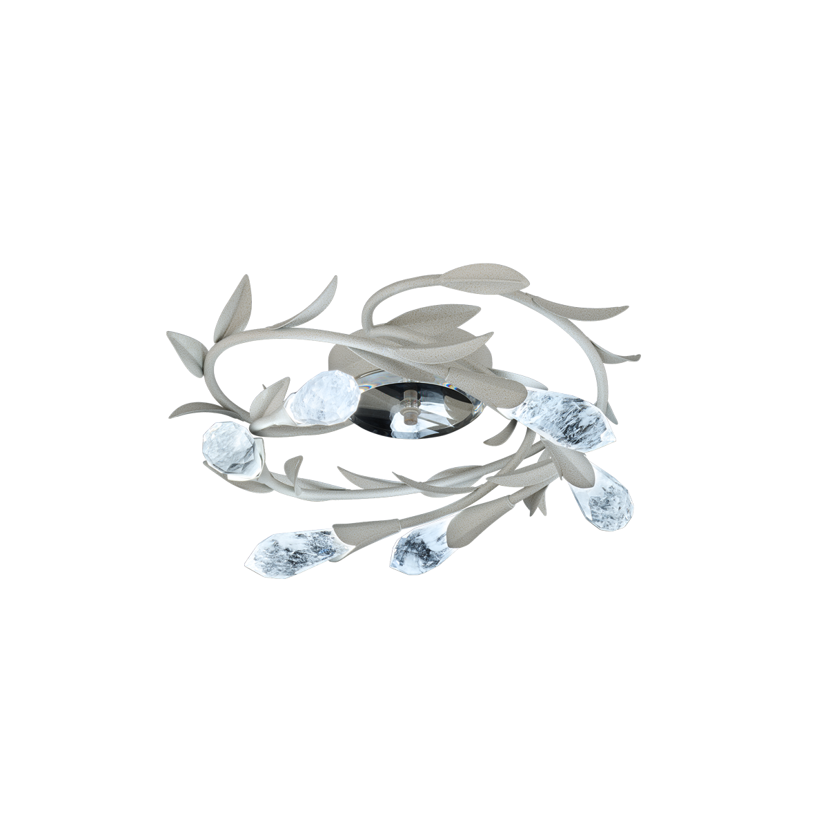 Schonbek Signature Crystal Secret Garden Flush Mount S2418-32OH_IMRO_T