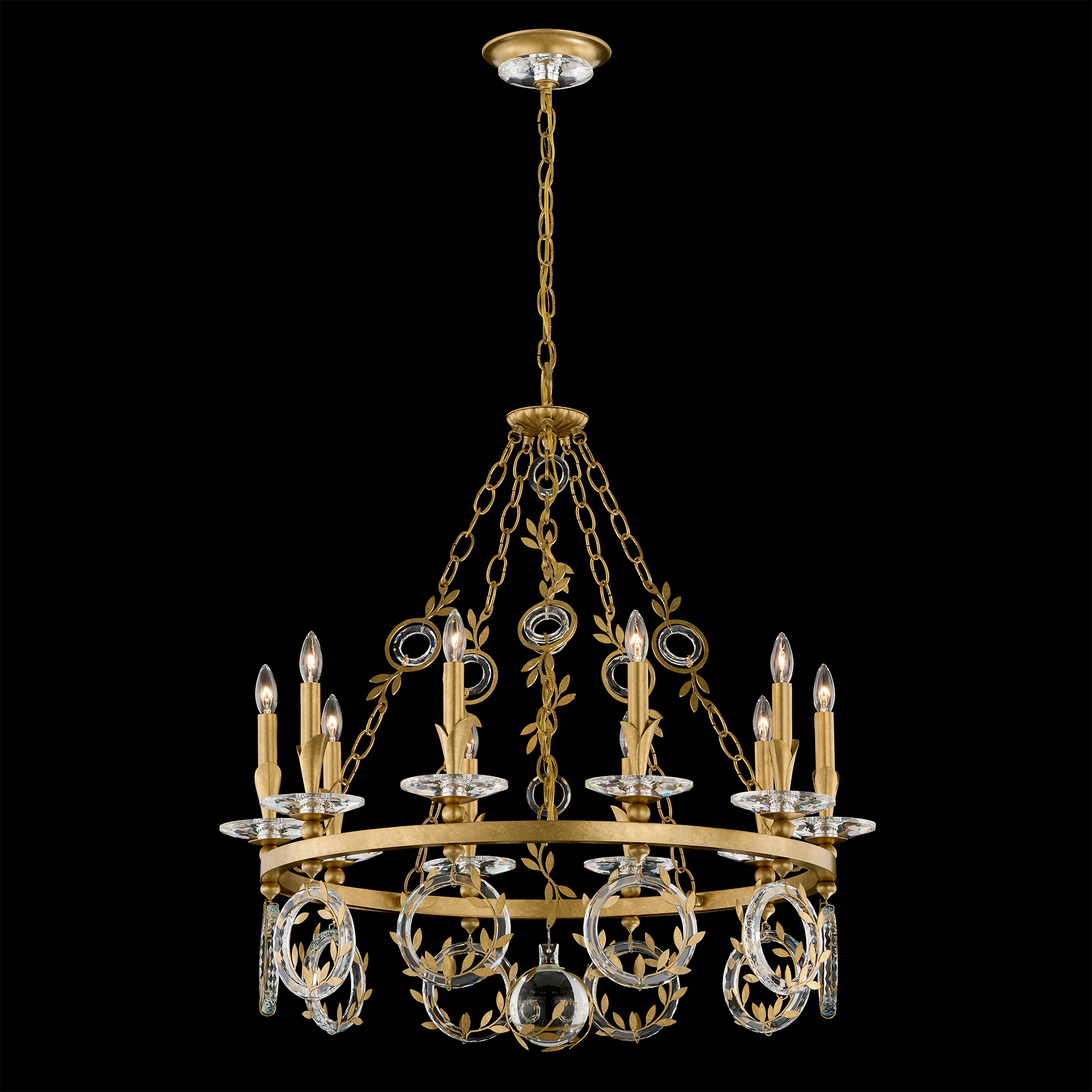 Schonbek Signature Crystal Concetta Chandelier S24510-22R_IMRO_2