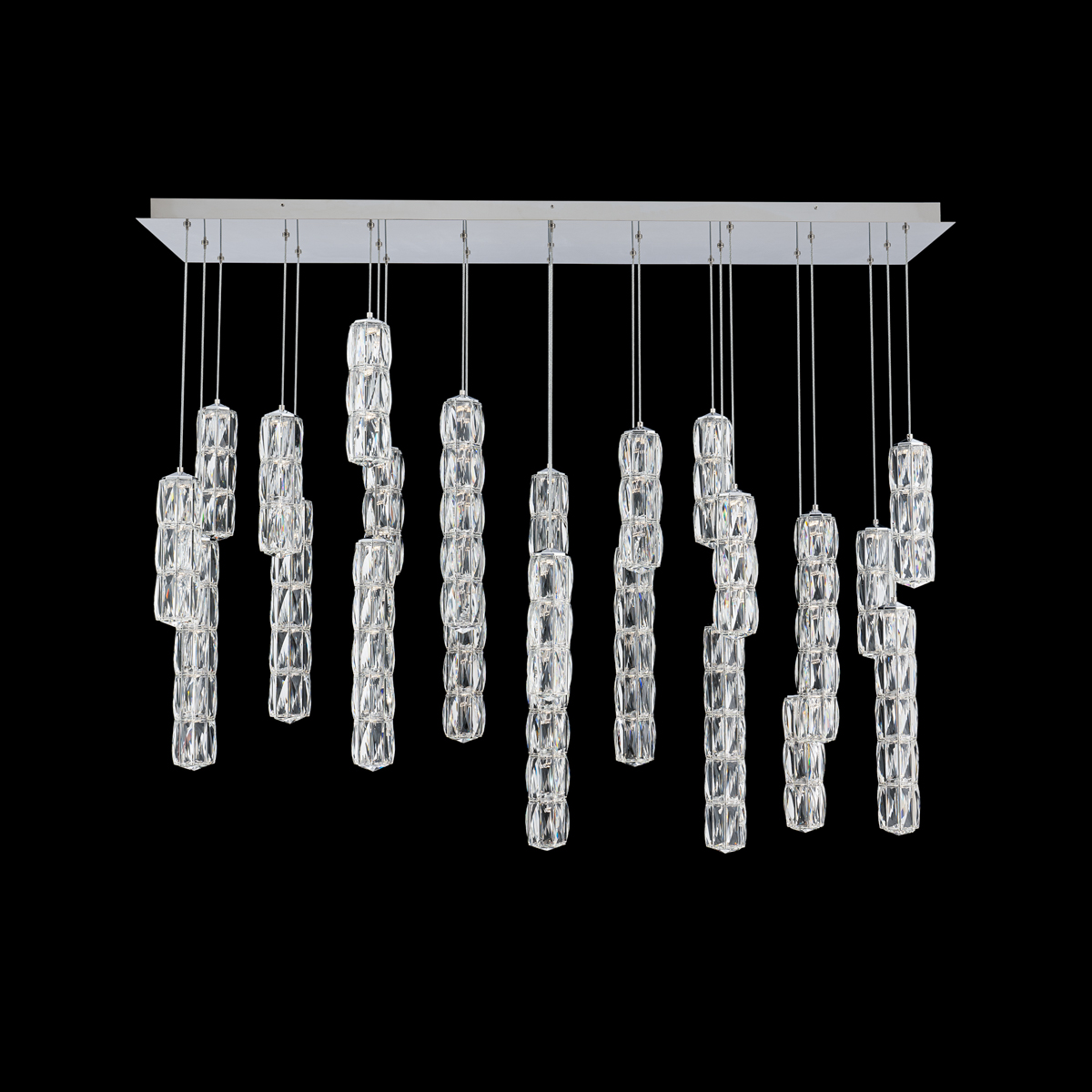 Schonbek Signature Crystal Verve LED Multi-Light Pendant S26523L-401R_IMRO_2