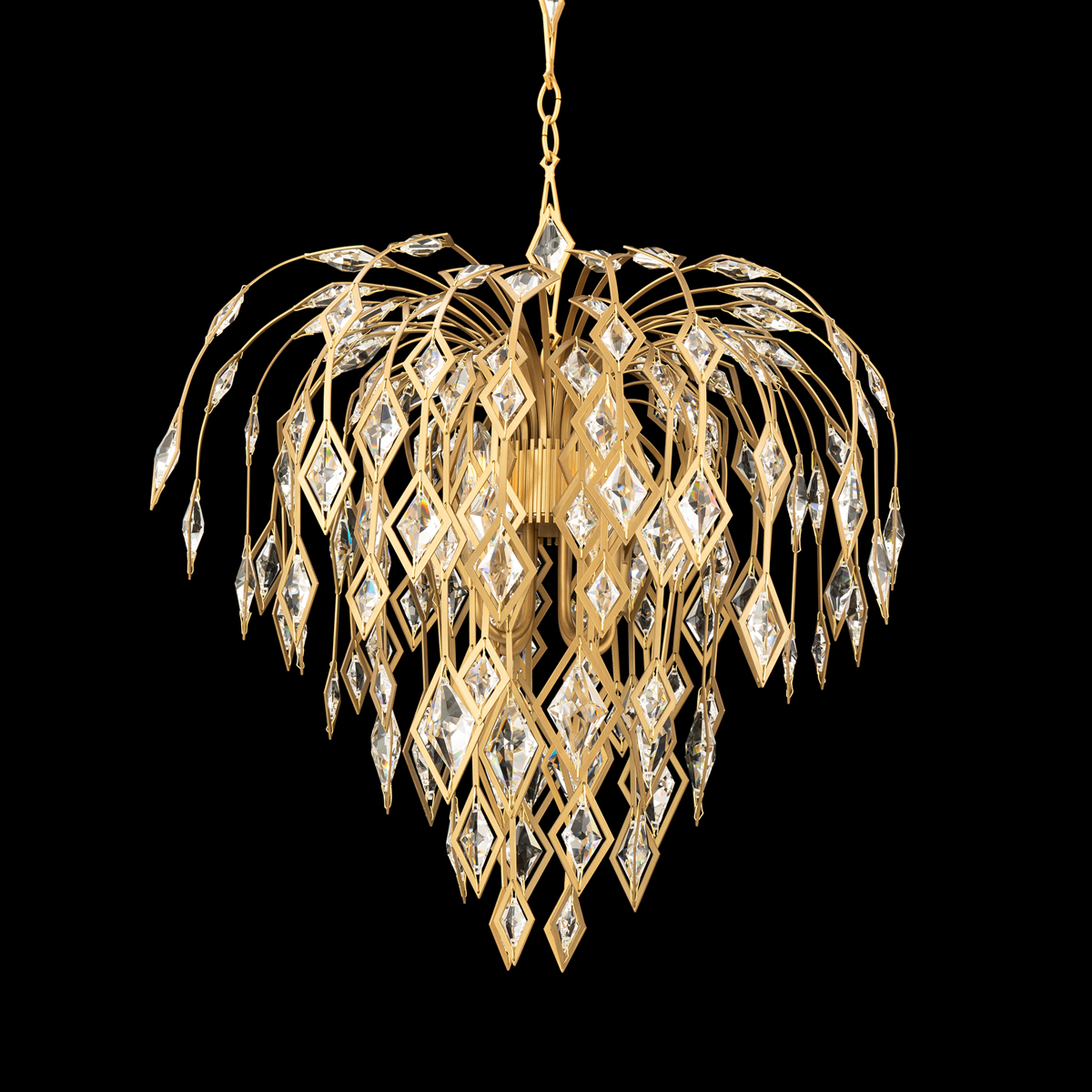Schonbek Signature Crystal Laureline Chandelier S27522-700O_IMRO_1