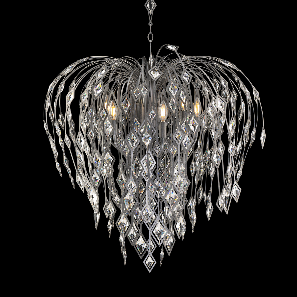 Schonbek Signature Crystal Laureline Chandelier S27536-717O_IMRO_1