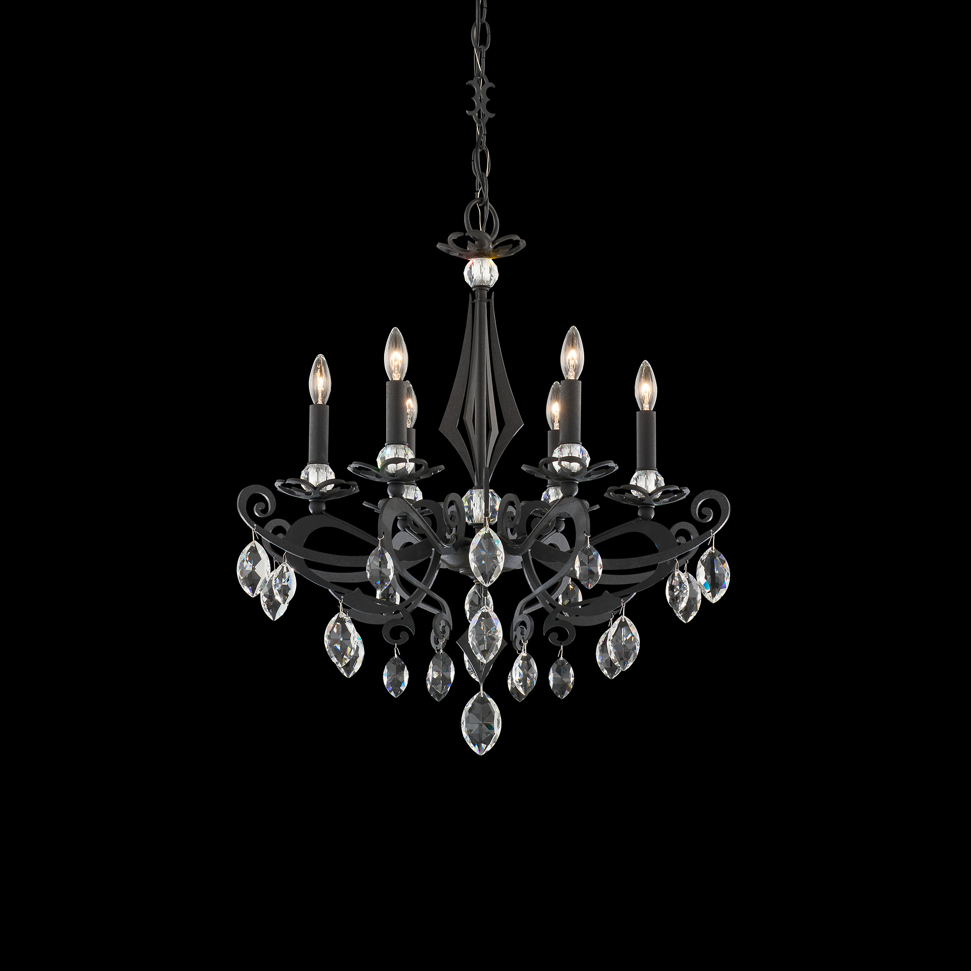Schonbek Signature Crystal Persephone Chandelier S78606-59R_IMRO_1