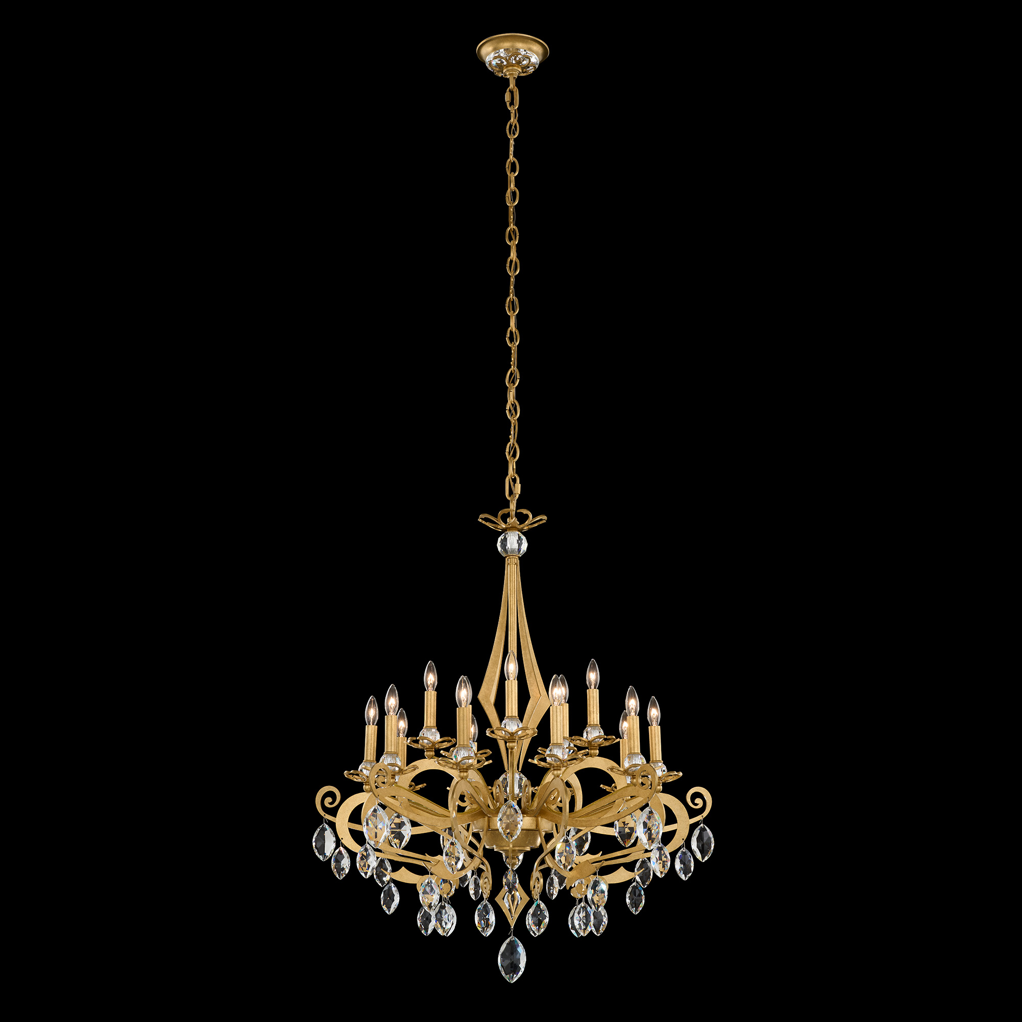 Schonbek Signature Crystal Persephone Chandelier S78615-22R_IMRO_2