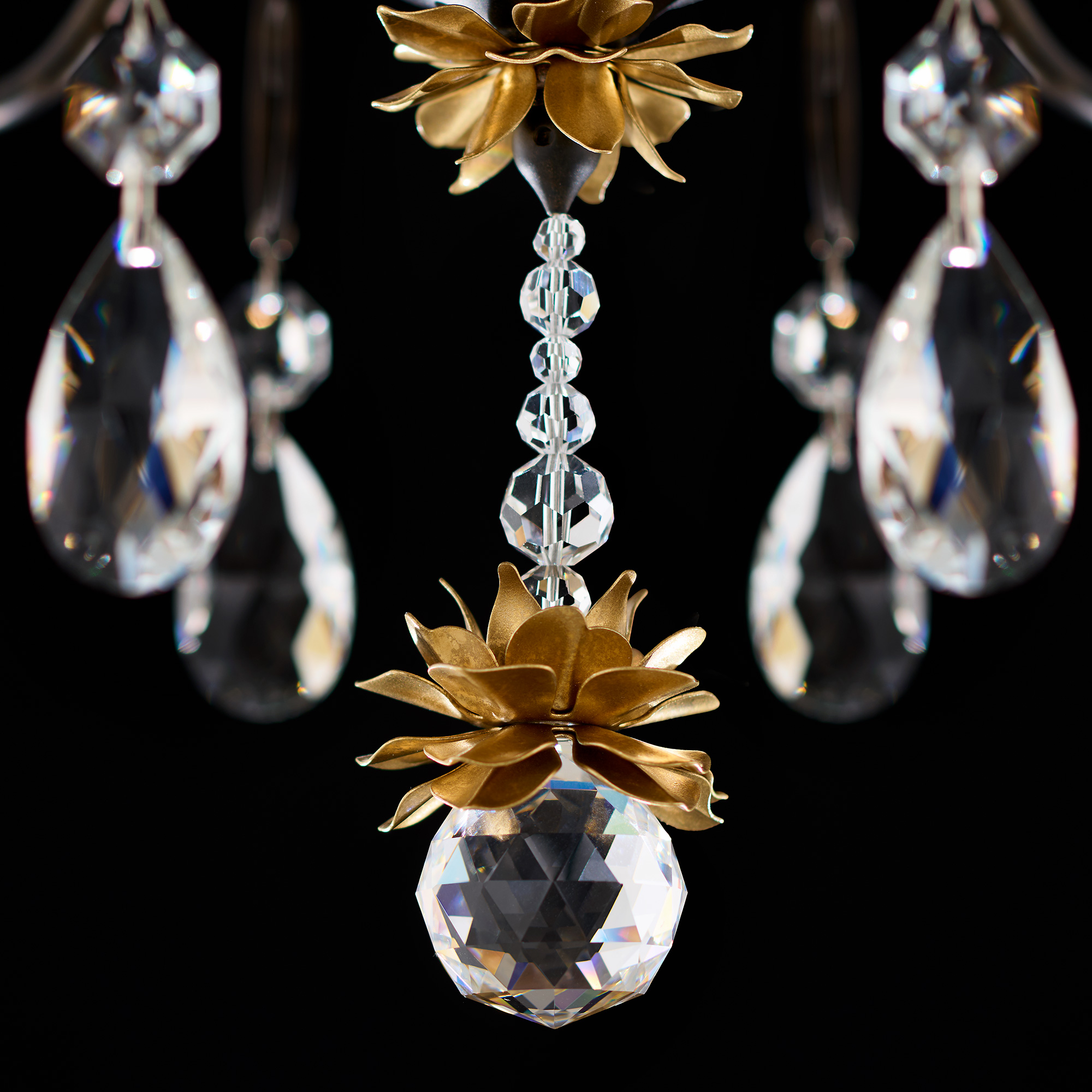 Schonbek Signature Crystal Camellia Chandelier S8005-7622R_IMRO_3