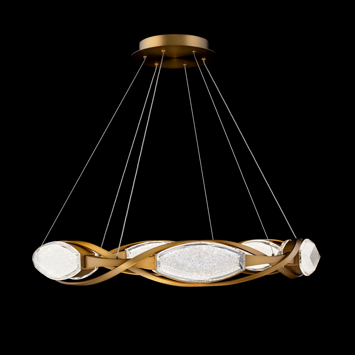 Schonbek Signature Crystal Bijoux Pendant S8734-700R_IMRO_2