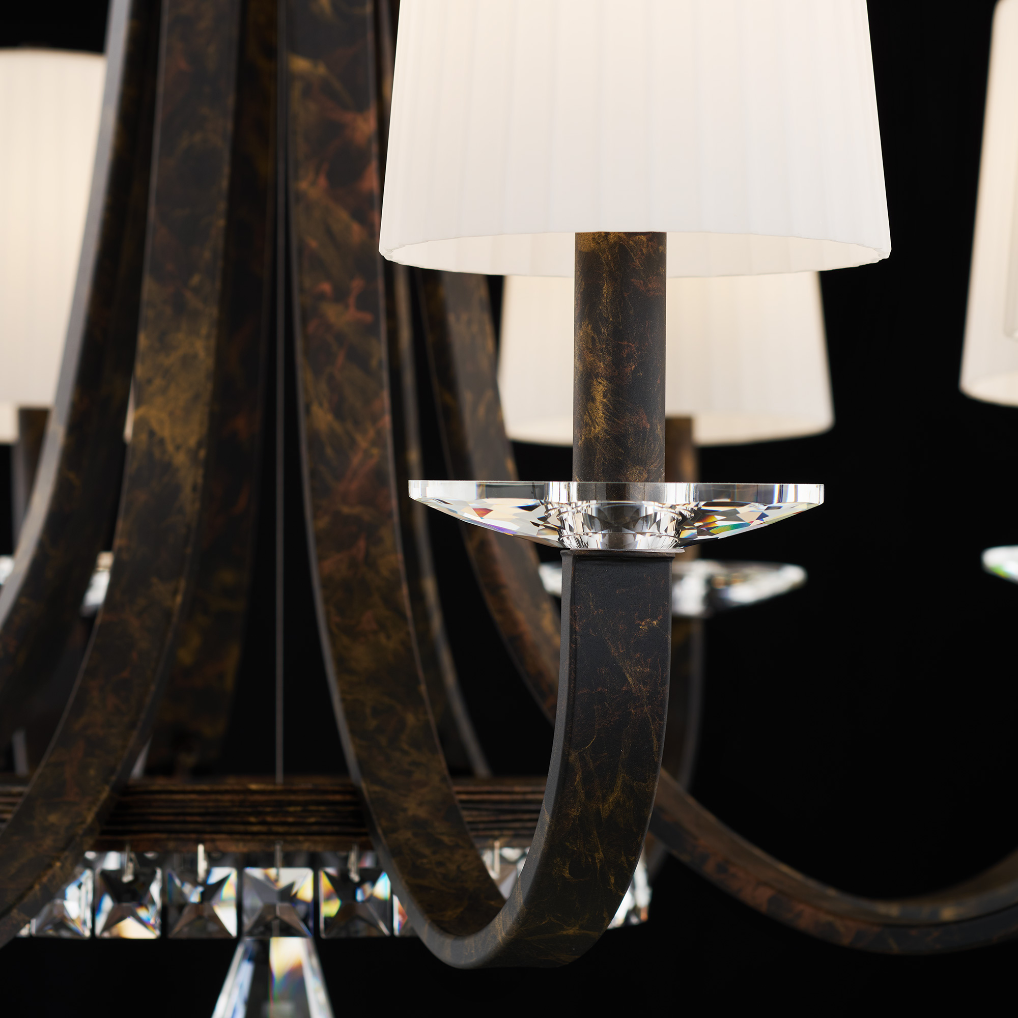 Schonbek Signature Crystal Catalena Chandelier S88618-76R_IMRO_3