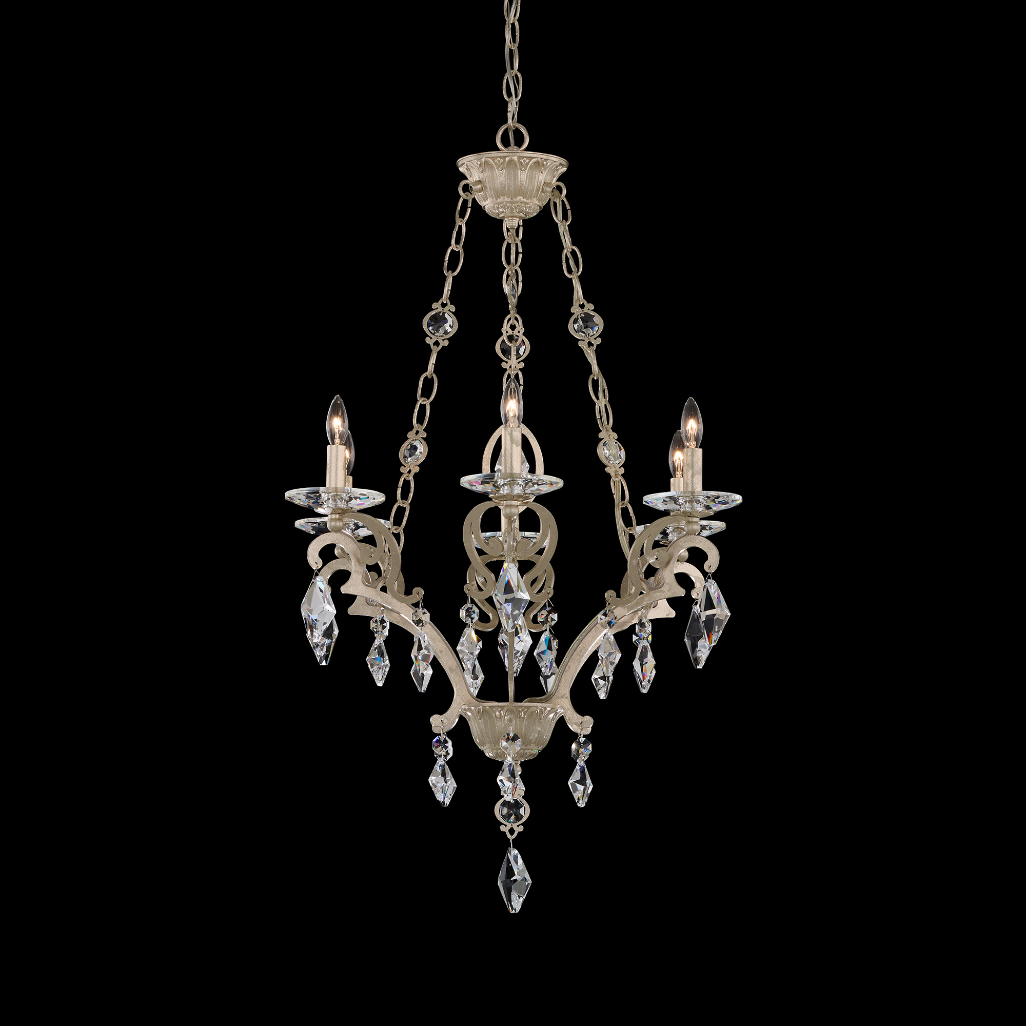 Schonbek Signature Crystal Tamerlaine Chandelier S92606-48R_IMRO_1