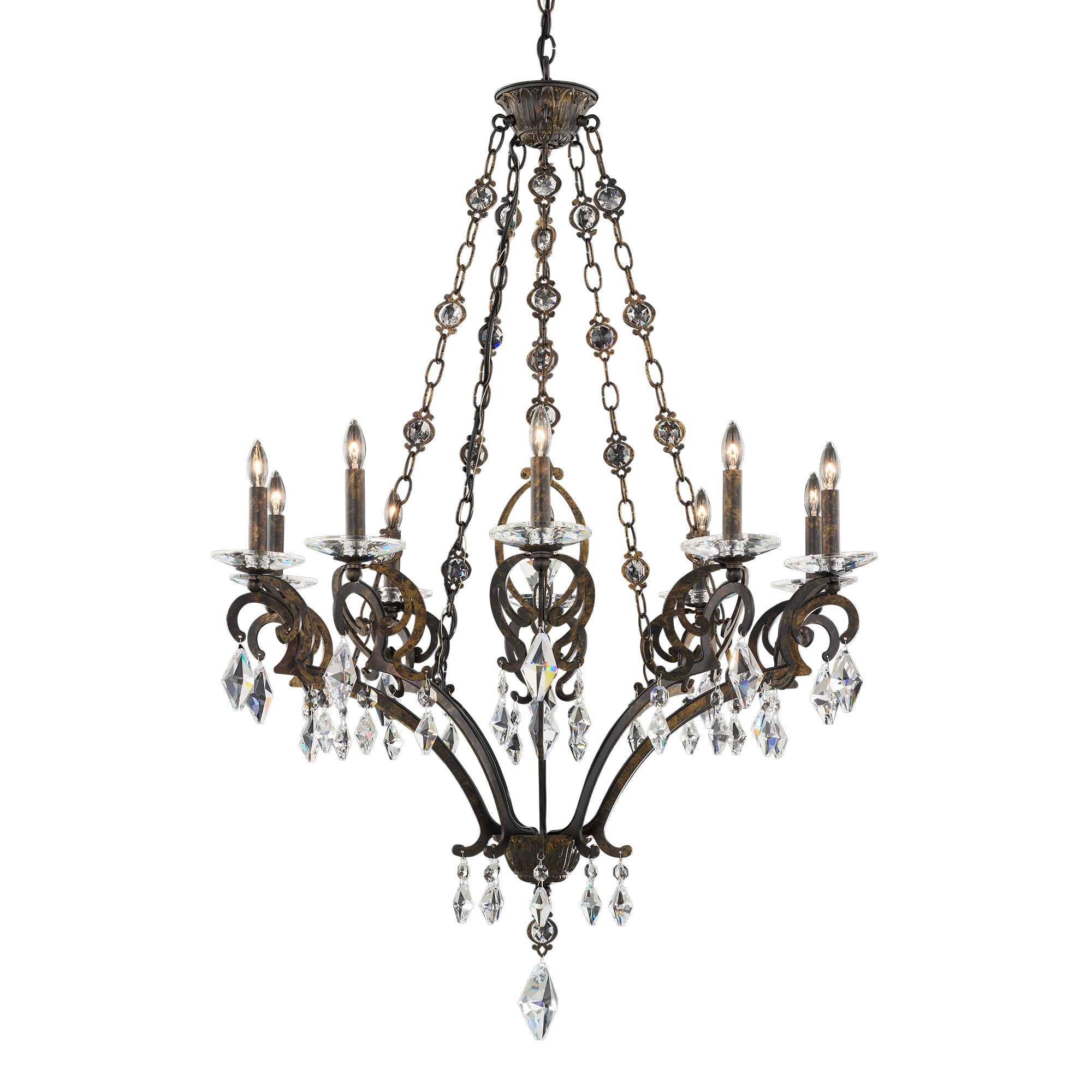 Tamerlaine Core Part-S92610 | Schonbek Signature