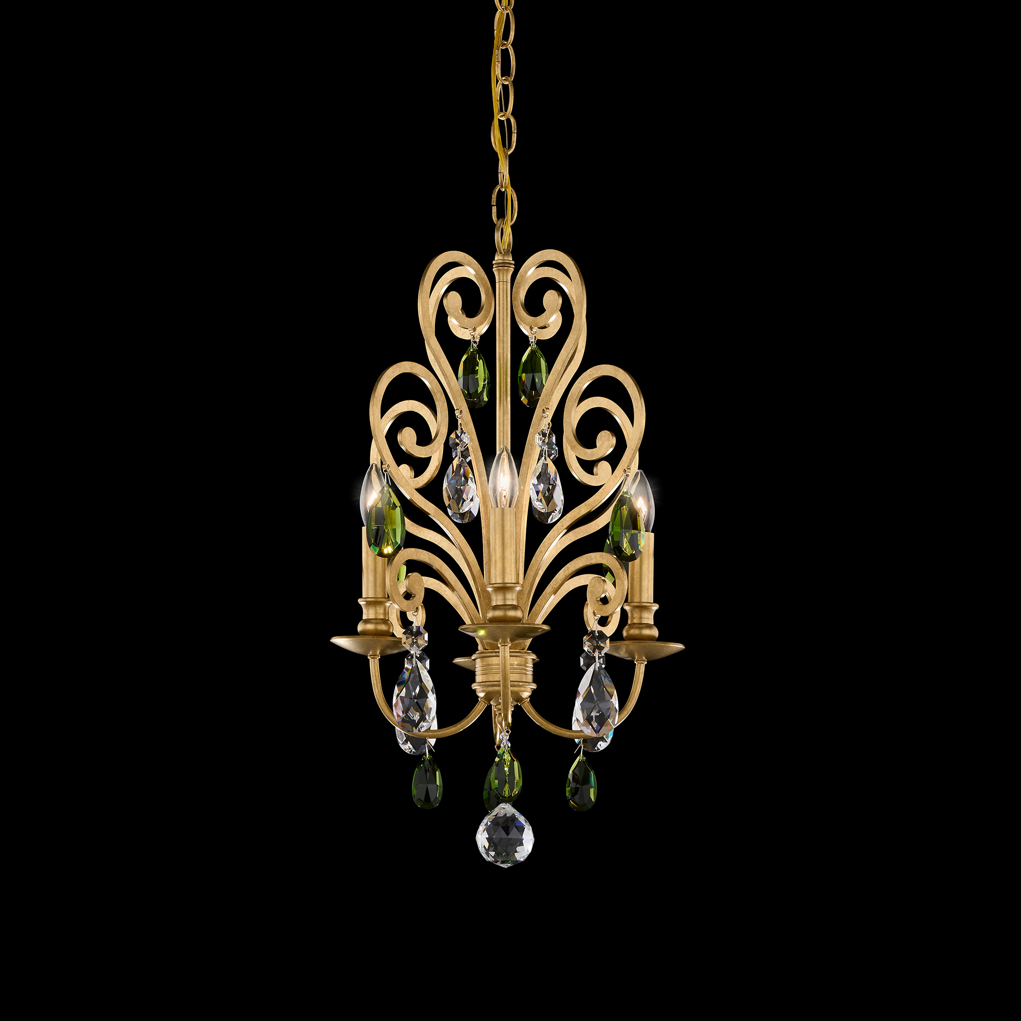 Schonbek Signature Crystal Conclave Mini Chandelier S99604-22OL_IMRO_1