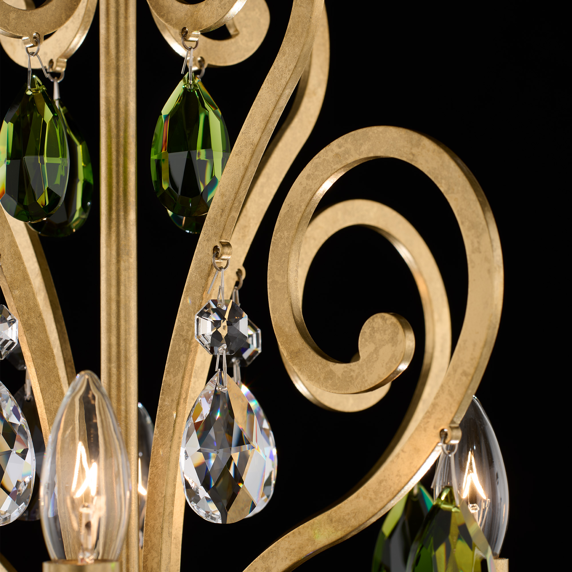 Schonbek Signature Crystal Conclave Mini Chandelier S99604-22OL_IMRO_4