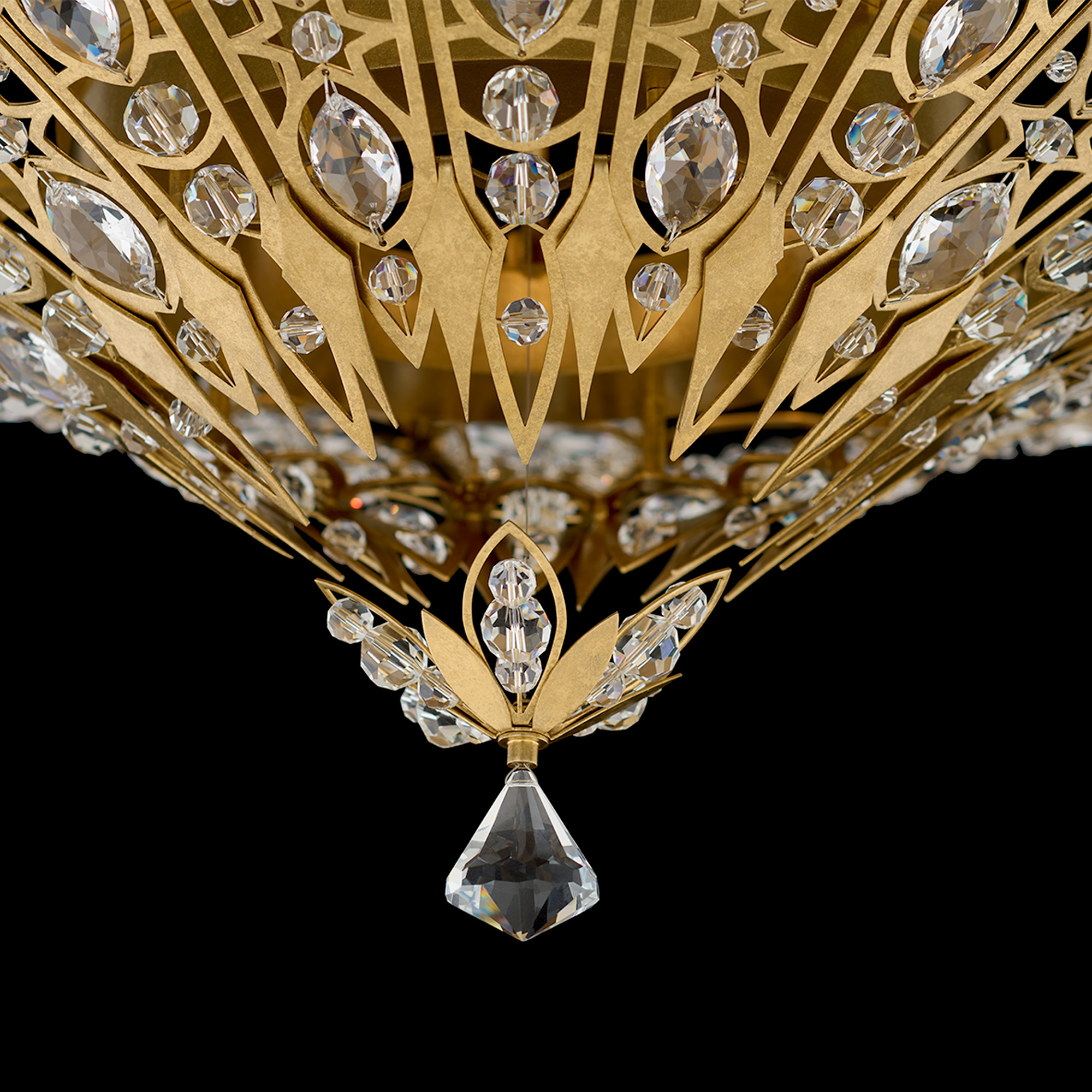 Schonbek Forever Crystal Poetta Semi-Flush Mount SJ65605-22R_IMRO_3