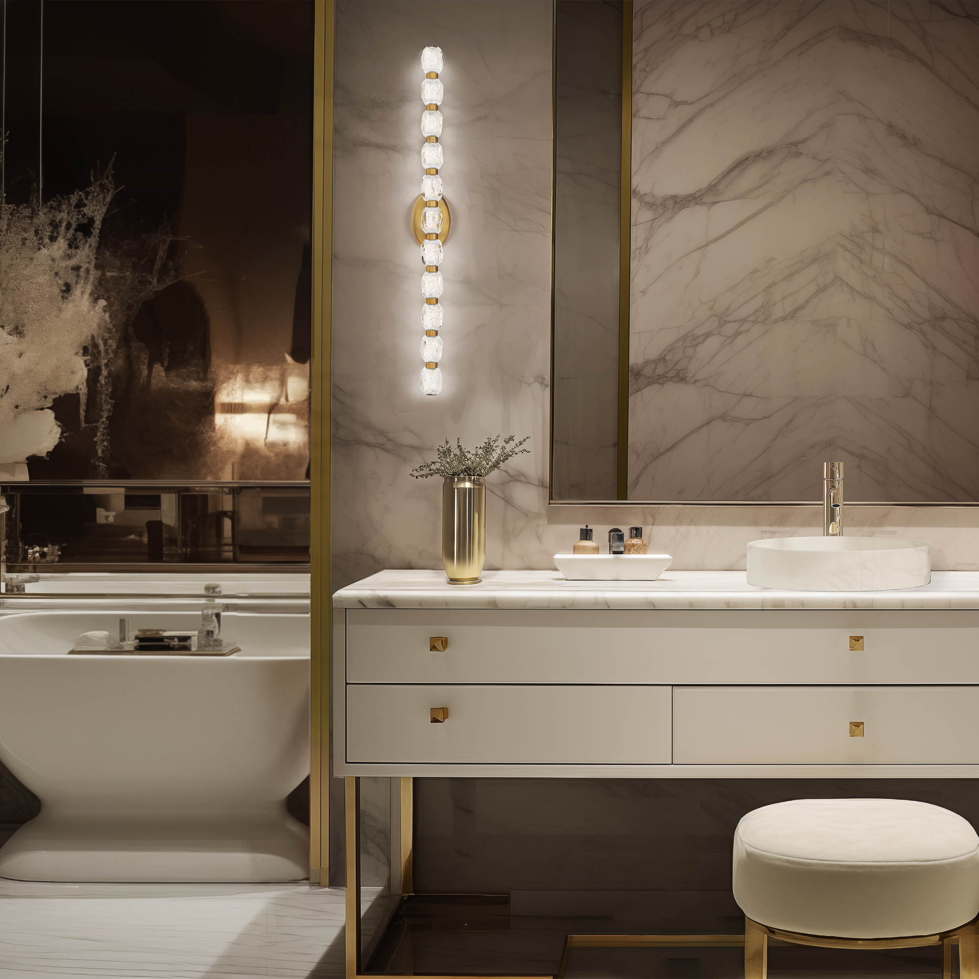 Schonbek Forever Crystal Seduction Bath Vanity & Wall Light SJW4411-700R_IMRO_99