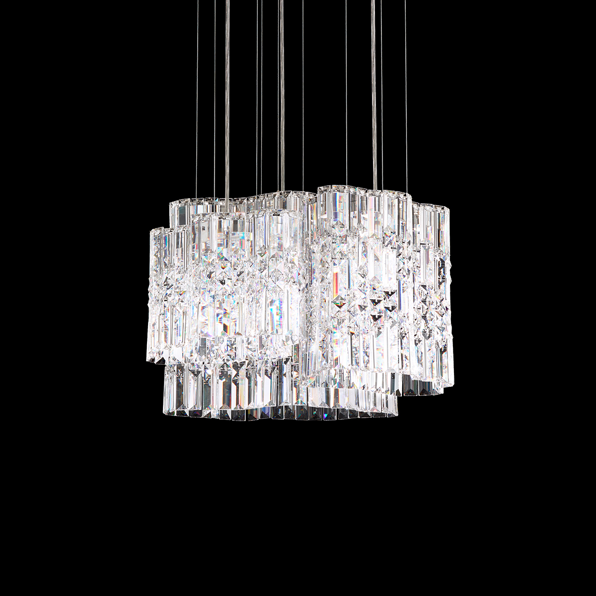 Schonbek Signature Crystal Selene Pendant SPU150E-SS1O_IMRO_1