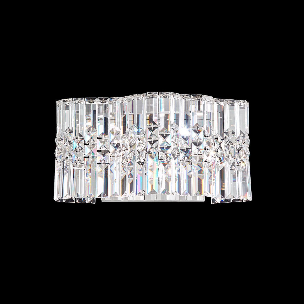Schonbek Signature Crystal Selene Wall Sconce SPU170E-SS1O_IMRO_1