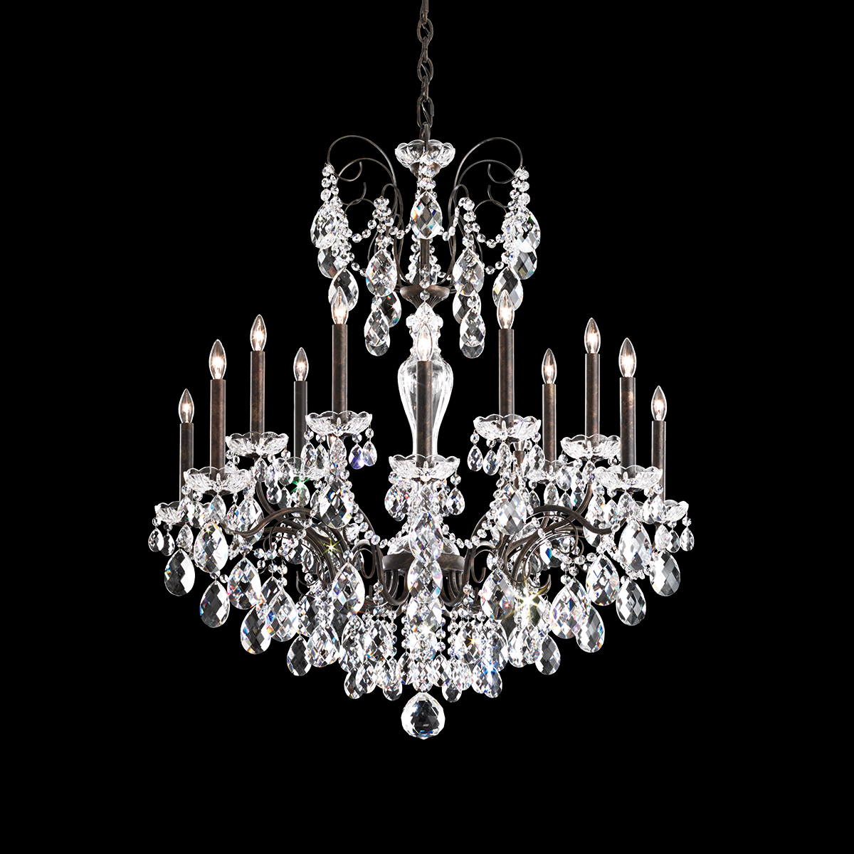 Schonbek Signature Crystal Sonatina Chandelier ST1852E-76H_IMRO_1