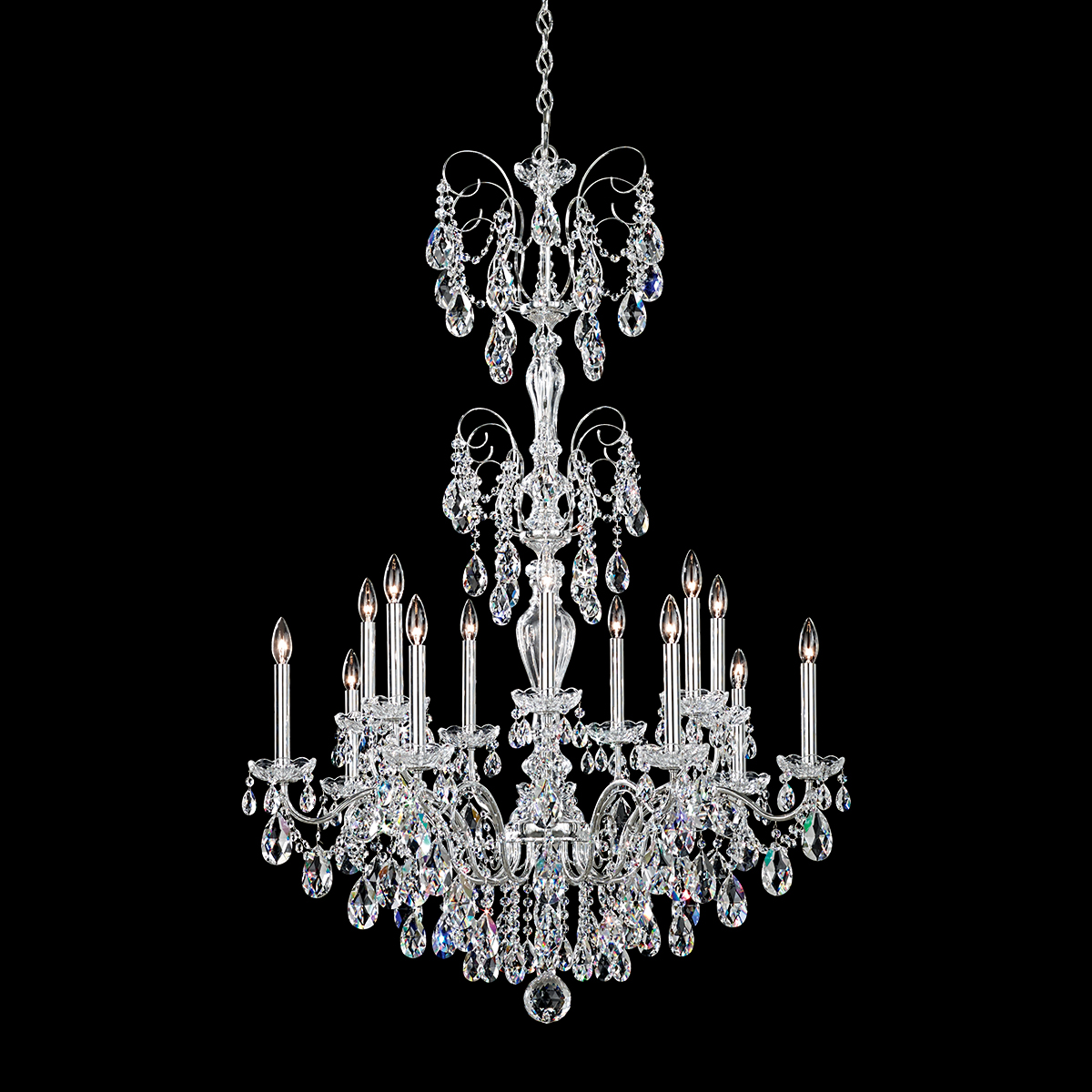 Schonbek Signature Crystal Sonatina Chandelier ST1952E-40S_IMRO_1