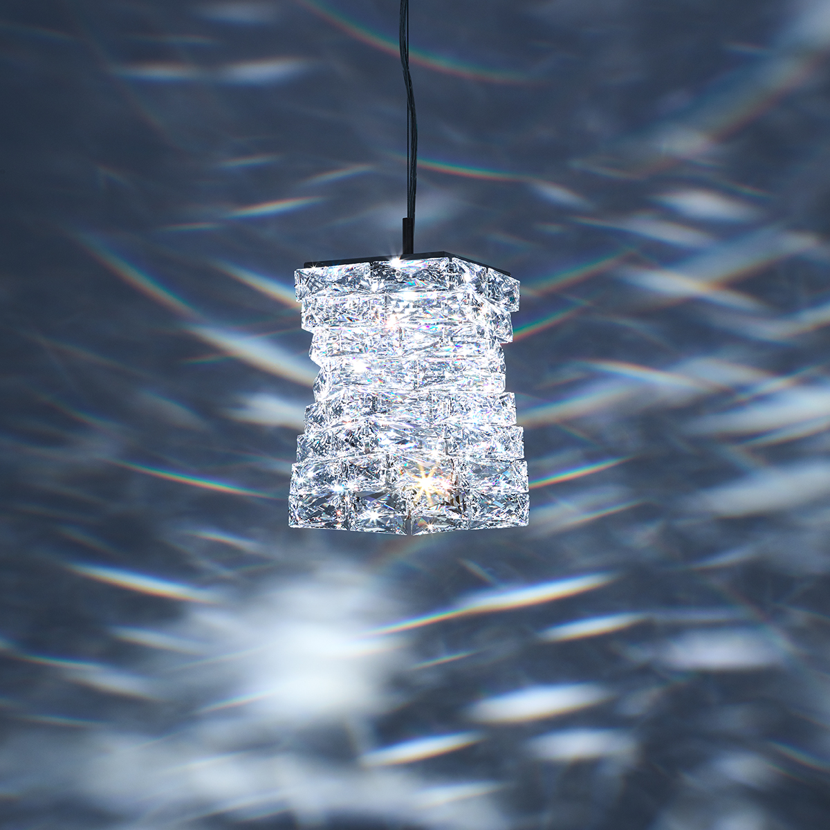 Schonbek Signature Crystal Glissando Mini Pendant STW510E-SS1S_IMRO_3