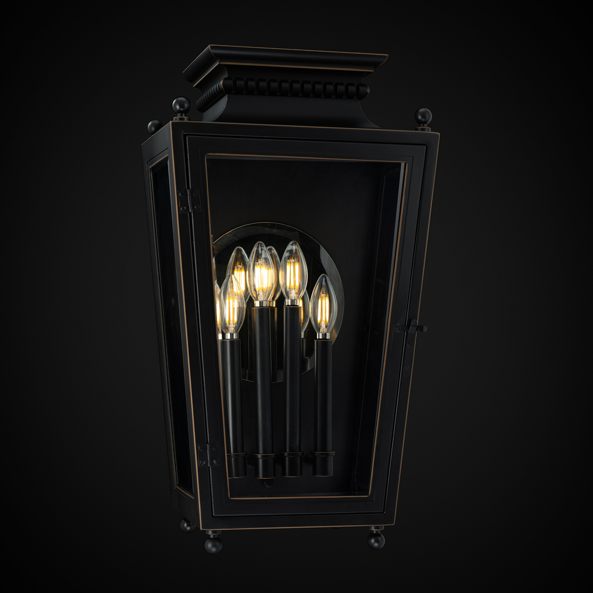 Schonbek Signature Crystal Milton Outdoor Wall Light SW31523-719_IMRO_2