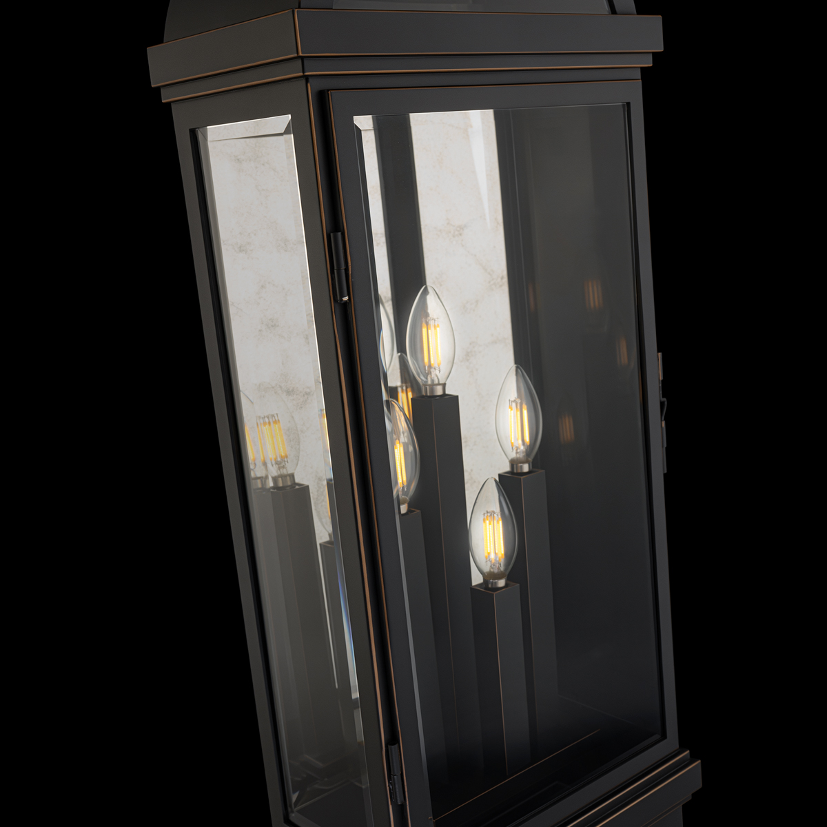 Schonbek Signature Crystal Villenova Outdoor Wall Light SW35529-719_IMRO_2