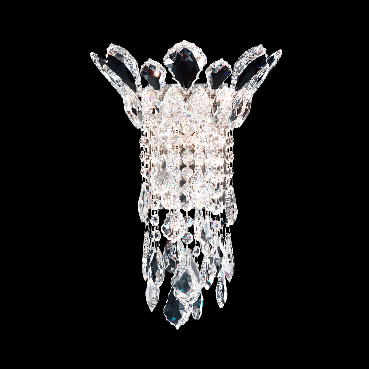 Schonbek Signature Crystal Trilliane Strands Wall Sconce TR0832E-401R_IMRO_1