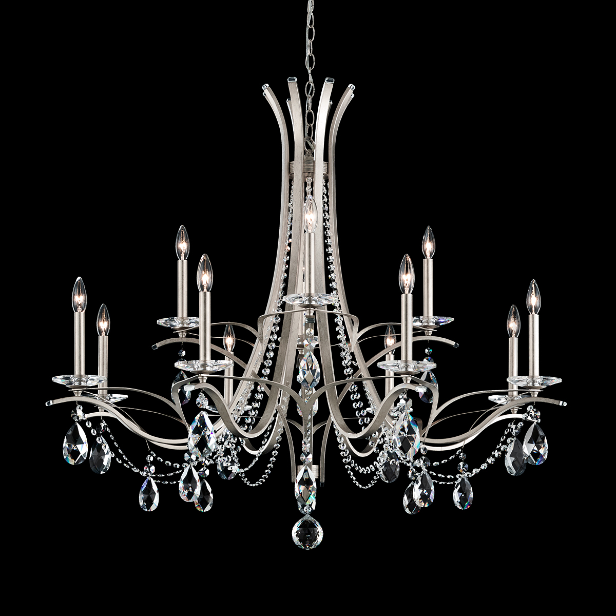 Schonbek Signature Crystal Vesca Chandelier VA8322E-48R_IMRO_1
