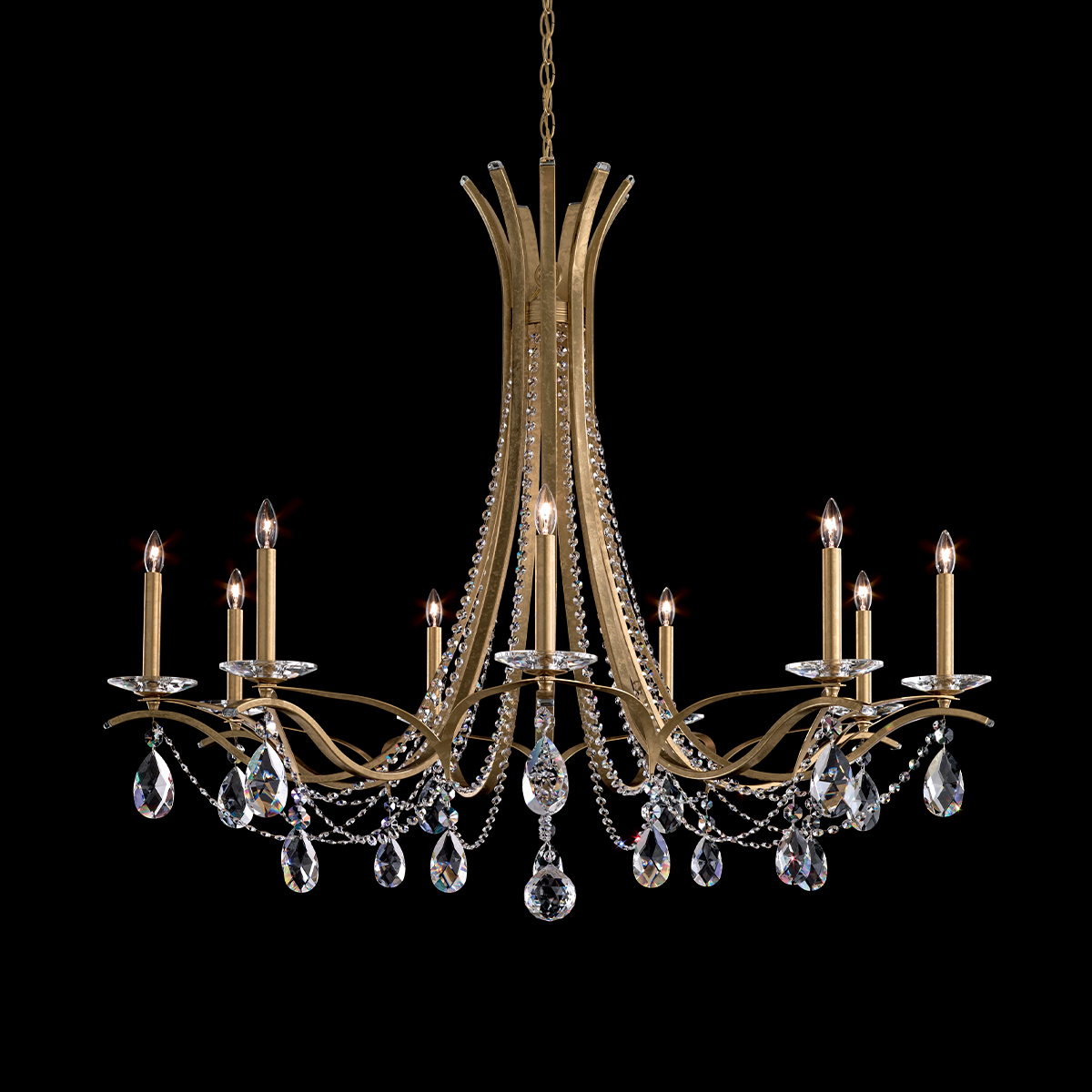 Schonbek Signature Crystal Vesca Chandelier VA8339E-22R_IMRO_1