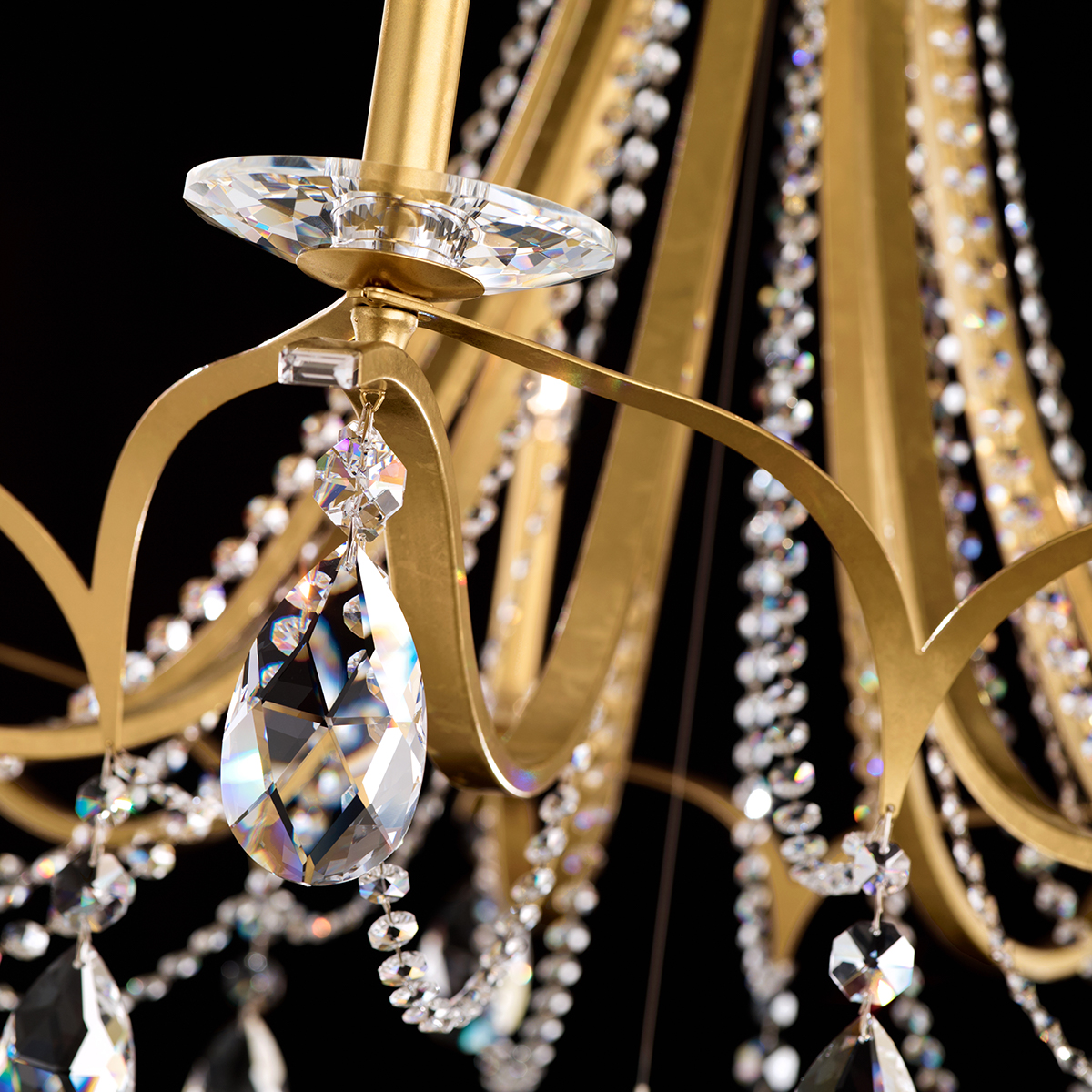 Schonbek Signature Crystal Vesca Chandelier VA8339E-22R_IMRO_3