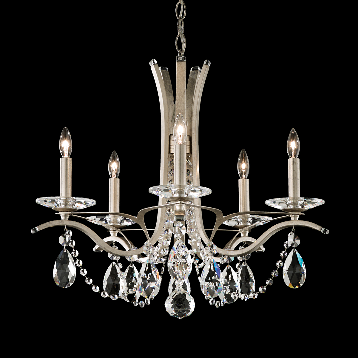 Schonbek Signature Crystal Vesca Chandelier VA8355E-48H_IMRO_1
