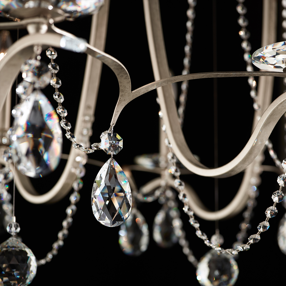 Schonbek Signature Crystal Vesca Chandelier VA8436E-48R_IMRO_2